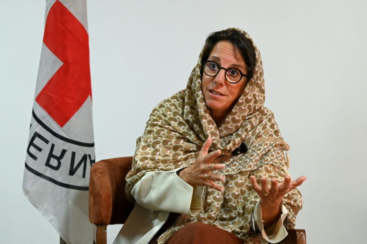 La Croix-Rouge supplie le monde de ne pas laisser l'Afghanistan tomber