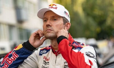 Sébastien Ogier et son copilote transportés à l'hôpital après un accident en Finlande