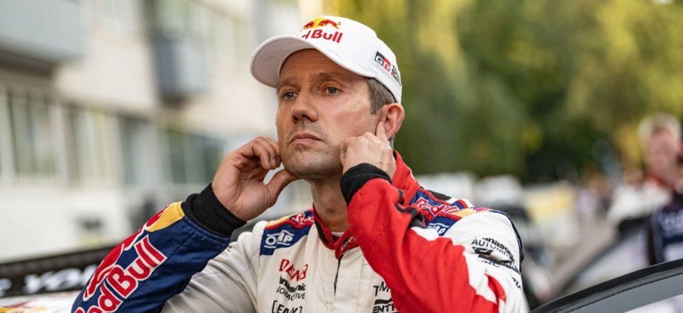 Sébastien Ogier et son copilote transportés à l'hôpital après un accident en Finlande