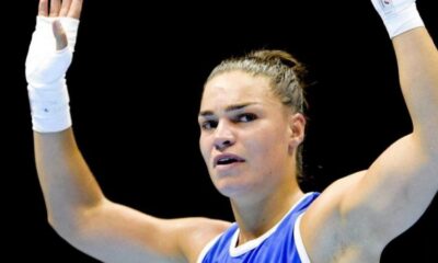 Caroline Veyre perd sa ceinture mondiale après une disqualification contestée