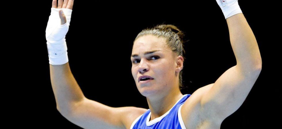 Caroline Veyre perd sa ceinture mondiale après une disqualification contestée