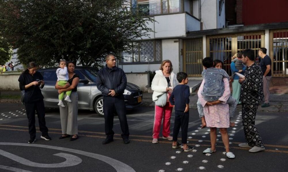 La Colombie secouée par une puissante secousse ressentie jusqu'au Venezuela