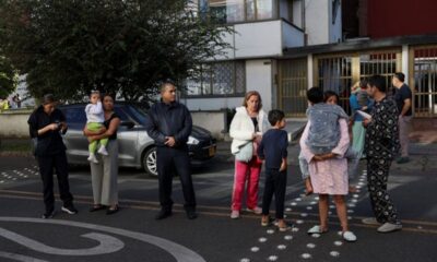 La Colombie secouée par une puissante secousse ressentie jusqu'au Venezuela