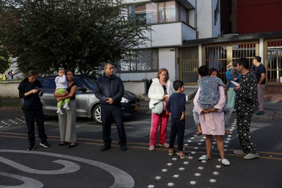 La Colombie secouée par une puissante secousse ressentie jusqu'au Venezuela