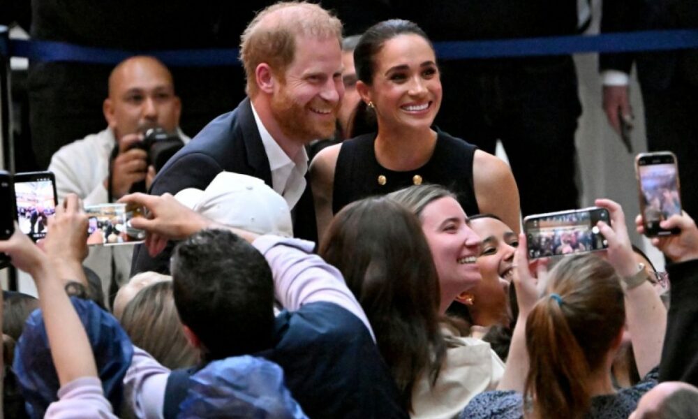 Après six ans d'exil en Californie, Harry et Meghan jettent l'ancre au Royaume-Uni