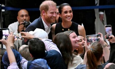 Après six ans d'exil en Californie, Harry et Meghan jettent l'ancre au Royaume-Uni