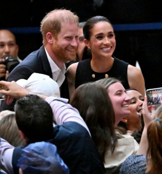 Après six ans d'exil en Californie, Harry et Meghan jettent l'ancre au Royaume-Uni