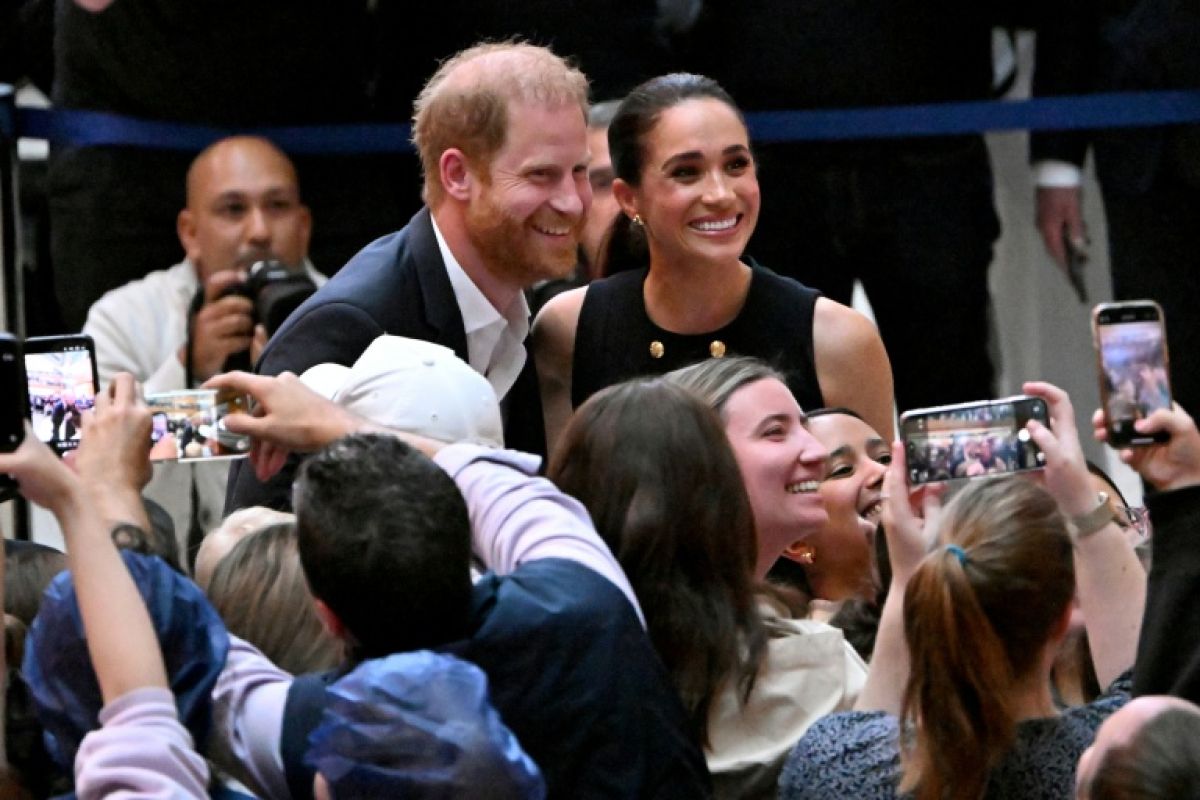 Après six ans d'exil en Californie, Harry et Meghan jettent l'ancre au Royaume-Uni