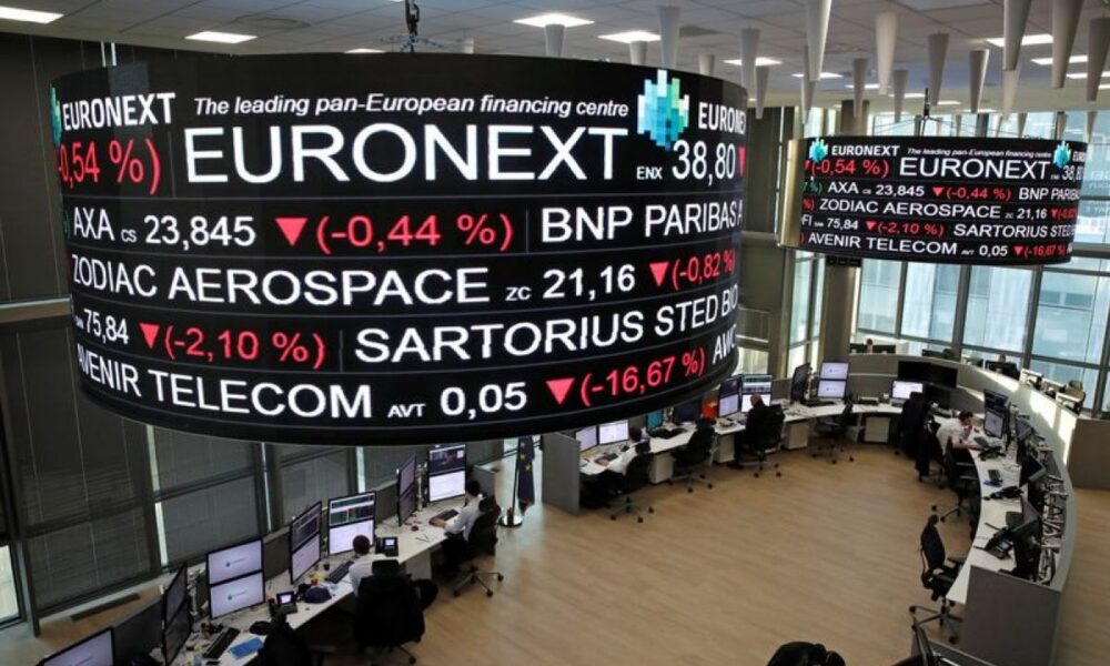 Bourses européennes en mode pause avant une semaine à hauts risques