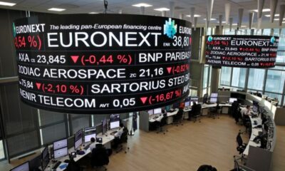 Bourses européennes en mode pause avant une semaine à hauts risques