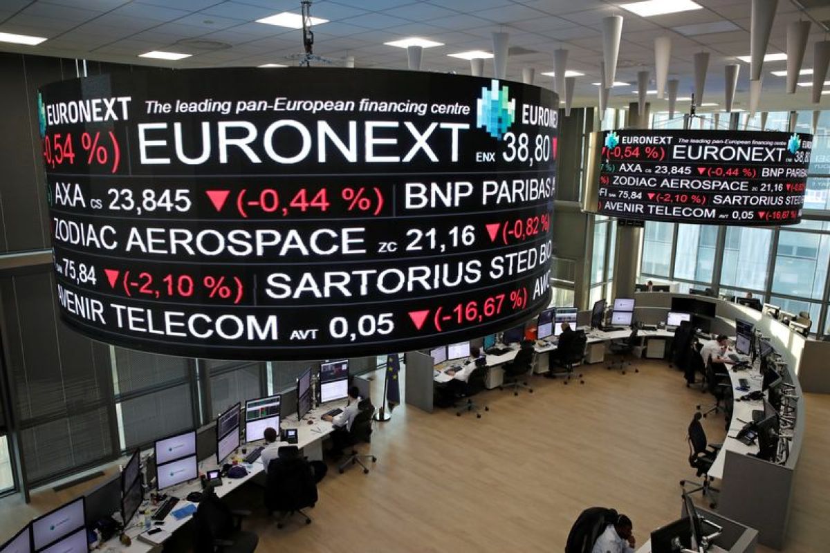 Bourses européennes en mode pause avant une semaine à hauts risques