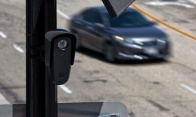 La rébellion grandit contre les caméras qui traquent les voitures américaines