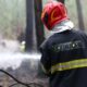 Les pompiers ukrainiens roulent 52 heures pour sauver la forêt de Gironde