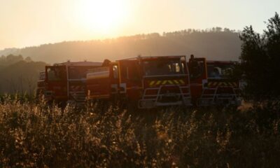 La piste criminelle se précise derrière les incendies du Var