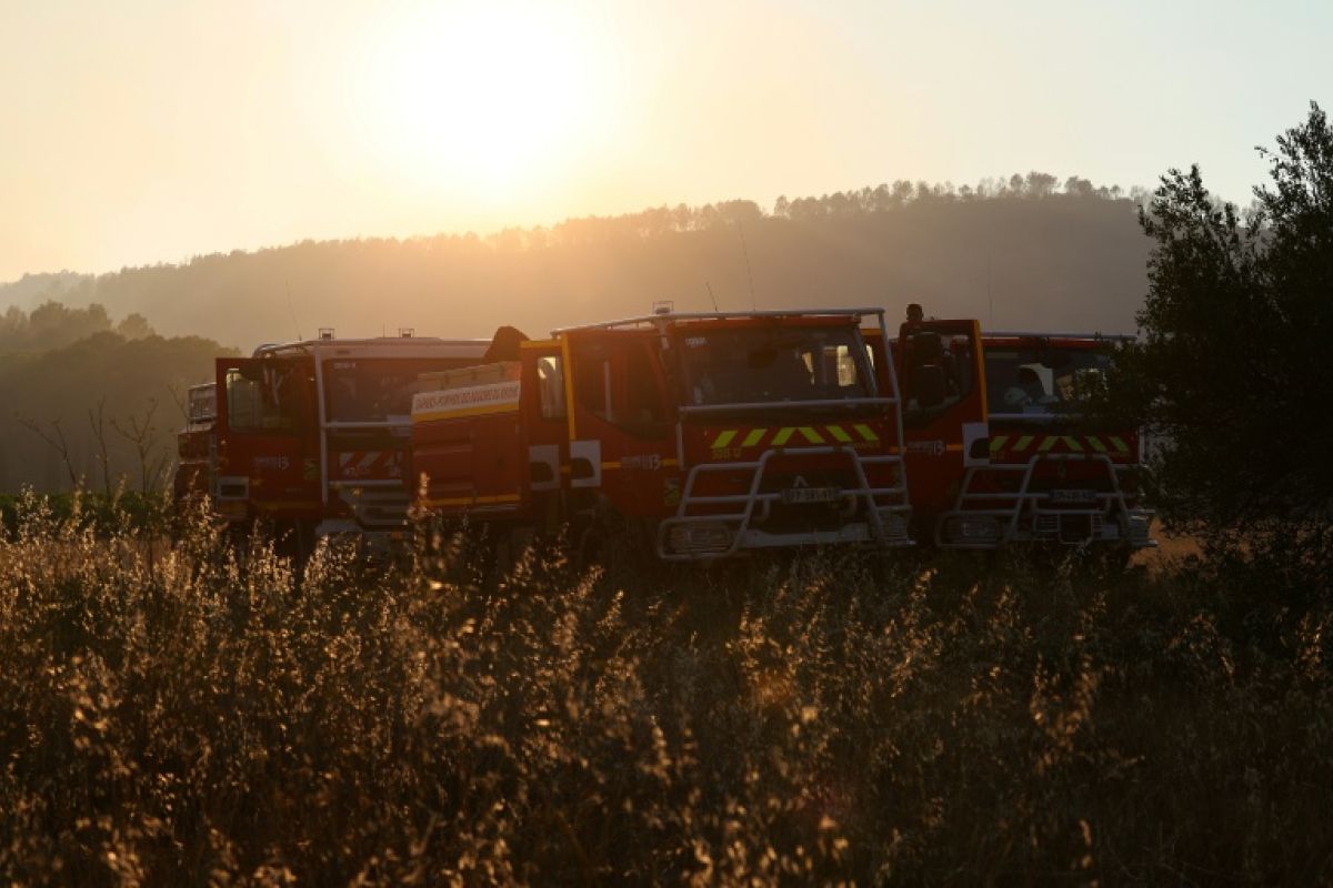 La piste criminelle se précise derrière les incendies du Var
