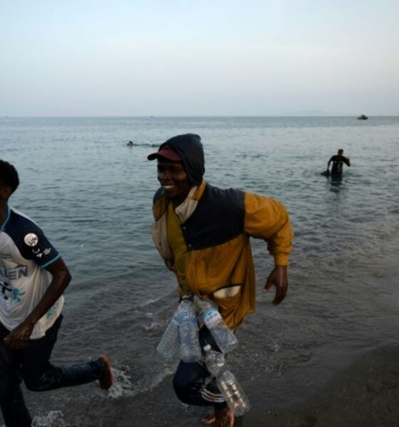 Ceuta pousse l'Europe à repenser ses frontières
