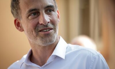 Glucksmann entre enfin en scène pour la présidentielle