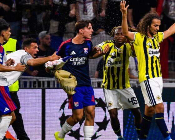 Guendouzi assume sa provocation et charge le public lyonnais