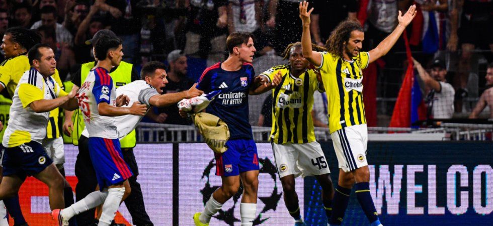Guendouzi assume sa provocation et charge le public lyonnais