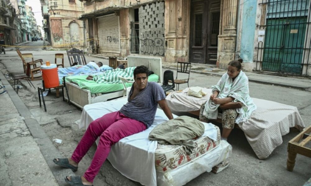 Cuba, l'épuisement d'un peuple qui ne trouve plus le sommeil