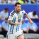 Messi raccroche le maillot de l'Argentine