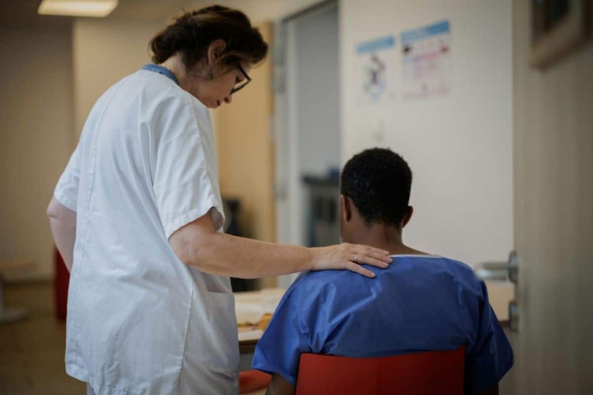 À Saint-Denis, un service pionnier apaise les crises psy en 72 heures