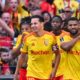 Lens écrase Auxerre et confirme sa forme éclatante