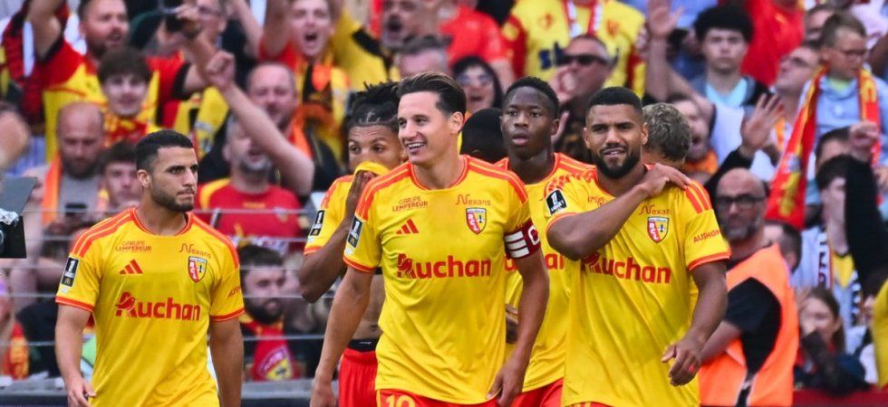 Lens écrase Auxerre et confirme sa forme éclatante