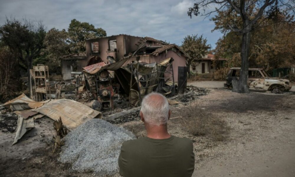 Incendies de l'été 2026, une facture record pour les assureurs