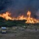 Le feu recule dans les Corbières après une centaine d'hectares parcourus