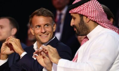 Mohammed ben Salmane à Paris, le pari de la realpolitik