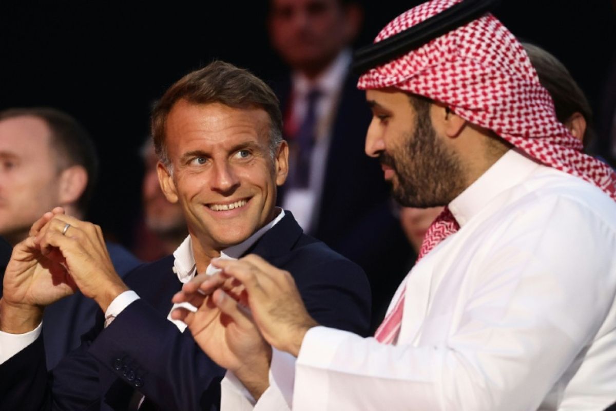 Mohammed ben Salmane à Paris, le pari de la realpolitik
