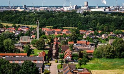 Menacé de démolition pour la transition énergétique, ce village néerlandais refuse de s'éteindre