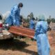 L'épidémie d'Ebola va plus vite que la riposte en République démocratique du Congo