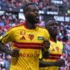 Mafouta signe un doublé et se hisse en tête des buteurs