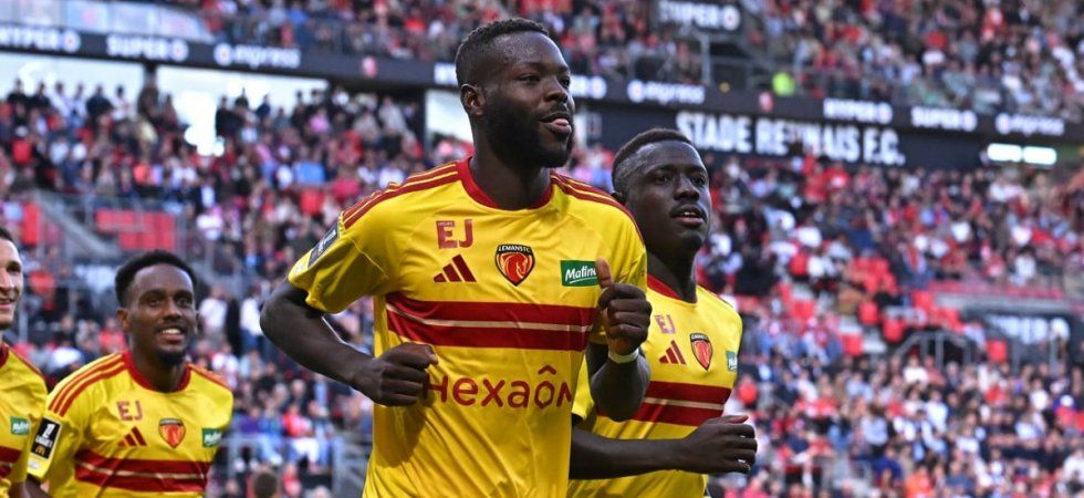 Mafouta signe un doublé et se hisse en tête des buteurs