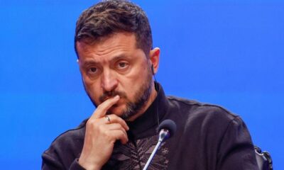 Deux figures de guerre prennent le commandement dans le Donbass