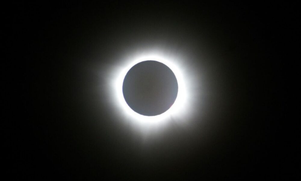 Le 12 août, une nuit en pleine journée s'invite au-dessus de l'Espagne