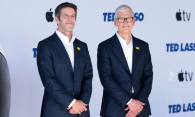 Apple passe la main à un homme de l'iPhone pour ne pas rater le virage de l'IA
