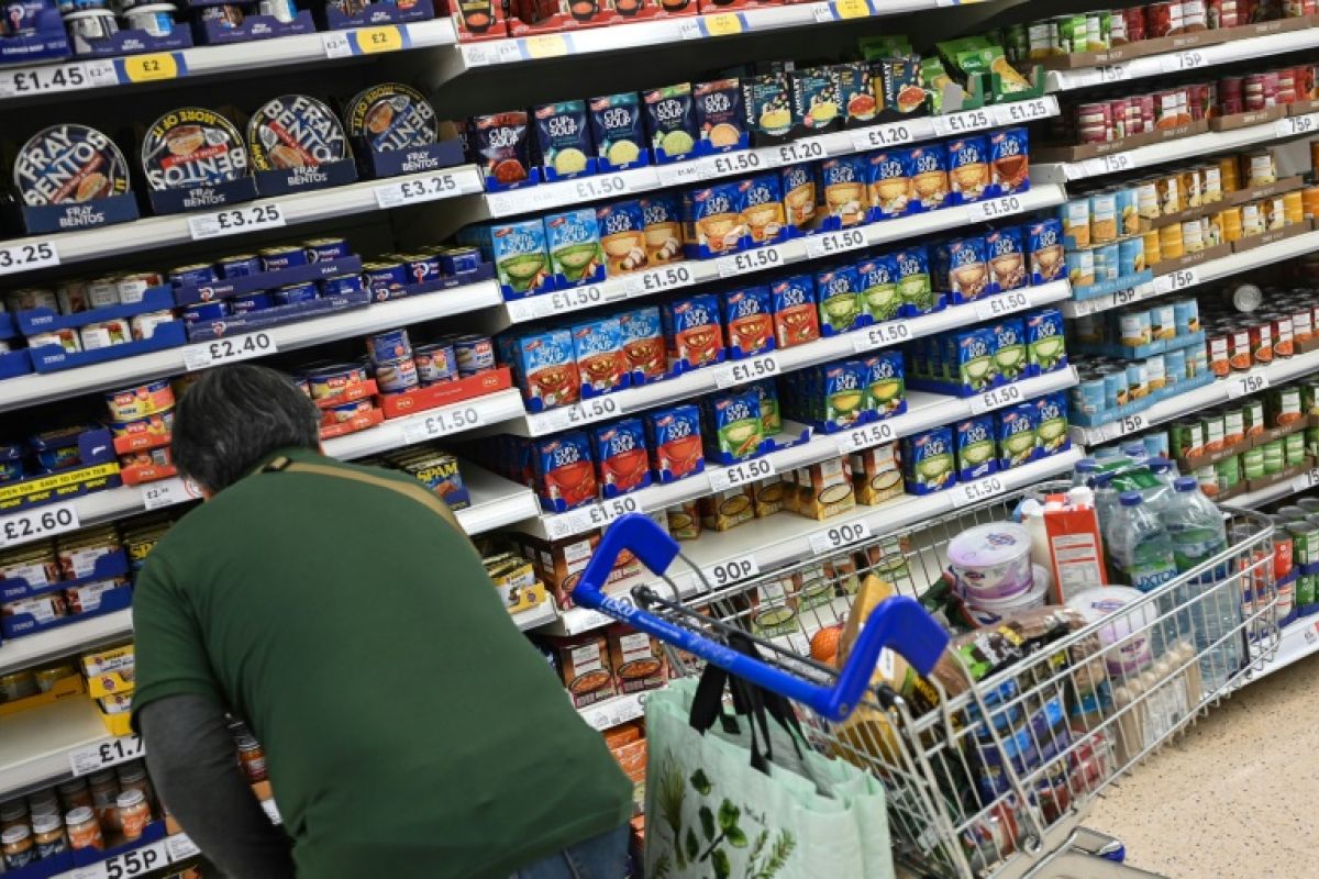 L'énergie replace l'inflation sur le devant de la scène au Royaume-Uni