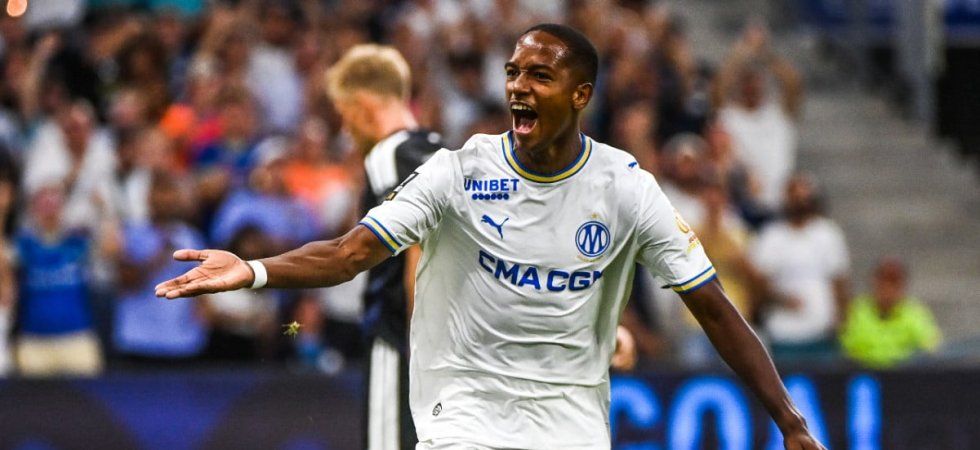 Marseille lance sa saison avec un récital face à Strasbourg