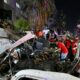 Un minibus soufflé par une bombe près de Damas, deux morts et treize blessés