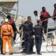 157 migrants sauvés de la Manche après un incendie à bord de leur embarcation