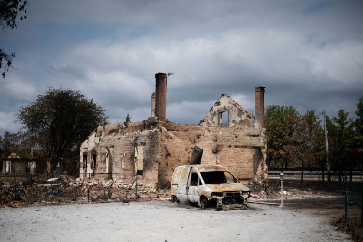 Le feu s'éteint en Gironde mais l'angoisse démarre