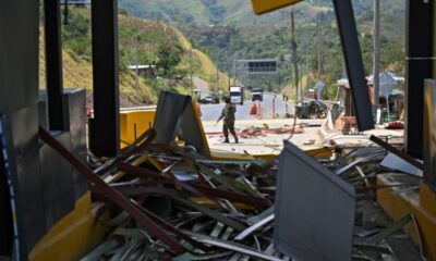 La Colombie accueille son nouveau président avec des attaques meurtrières
