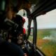 Depuis le ciel, les pilotes du feu racontent une bataille inégale