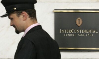 Hôtels IHG freinés par le Moyen-Orient malgré un Mondial porteur