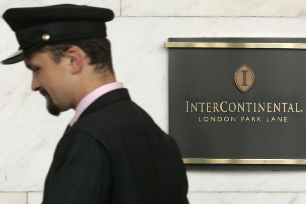 Hôtels IHG freinés par le Moyen-Orient malgré un Mondial porteur