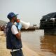 Le fleuve Congo, dernière barrière avant que l'Ebola n'atteigne Kinshasa