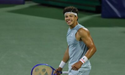 Nakashima sort Jodar et rejoint Shelton pour une finale 100% américaine